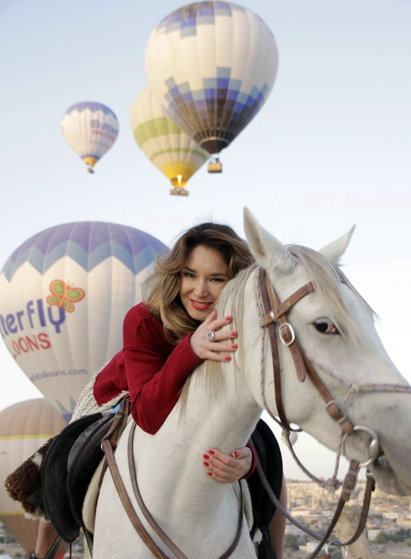 Göreme Valley Cappadocia