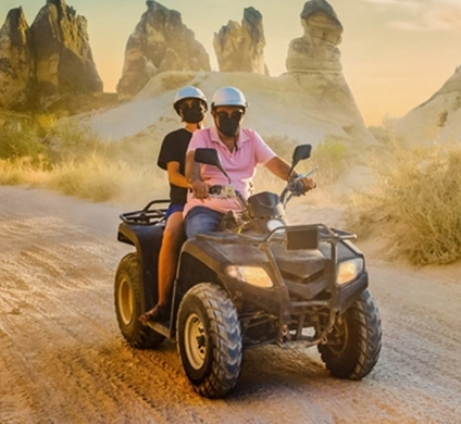 ATV Tour Cappadocia