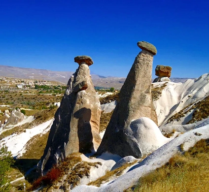 Blue Tour Cappadocia