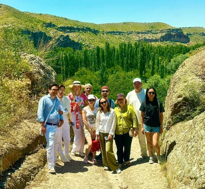 Green Tour Cappadocia