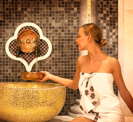 Cappadocia Turkish Bath