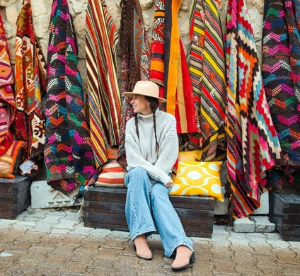 Carpet Weaving Experience Cappadocia