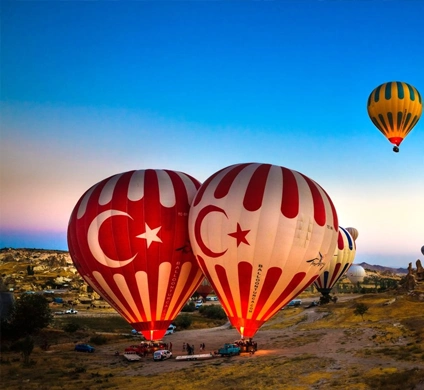 Private Balloon Tour Cappadocia