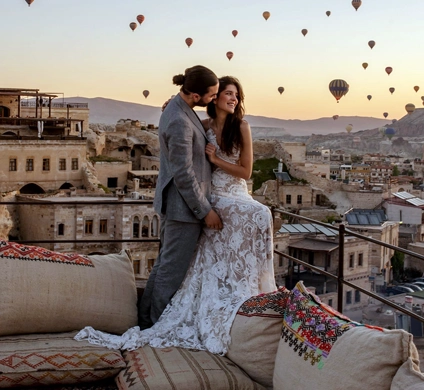 Professional Photo Shoot Cappadocia