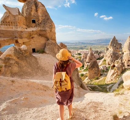 Trekking Tours Cappadocia