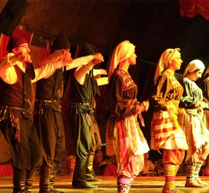 Turkish Night Show Cappadocia