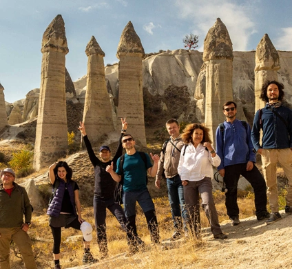 Vip Mix Tour Cappadocia