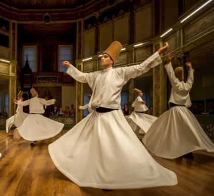 Whirling Dervish Show Cappadocia
