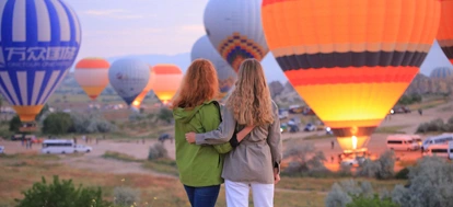 Cappadocia