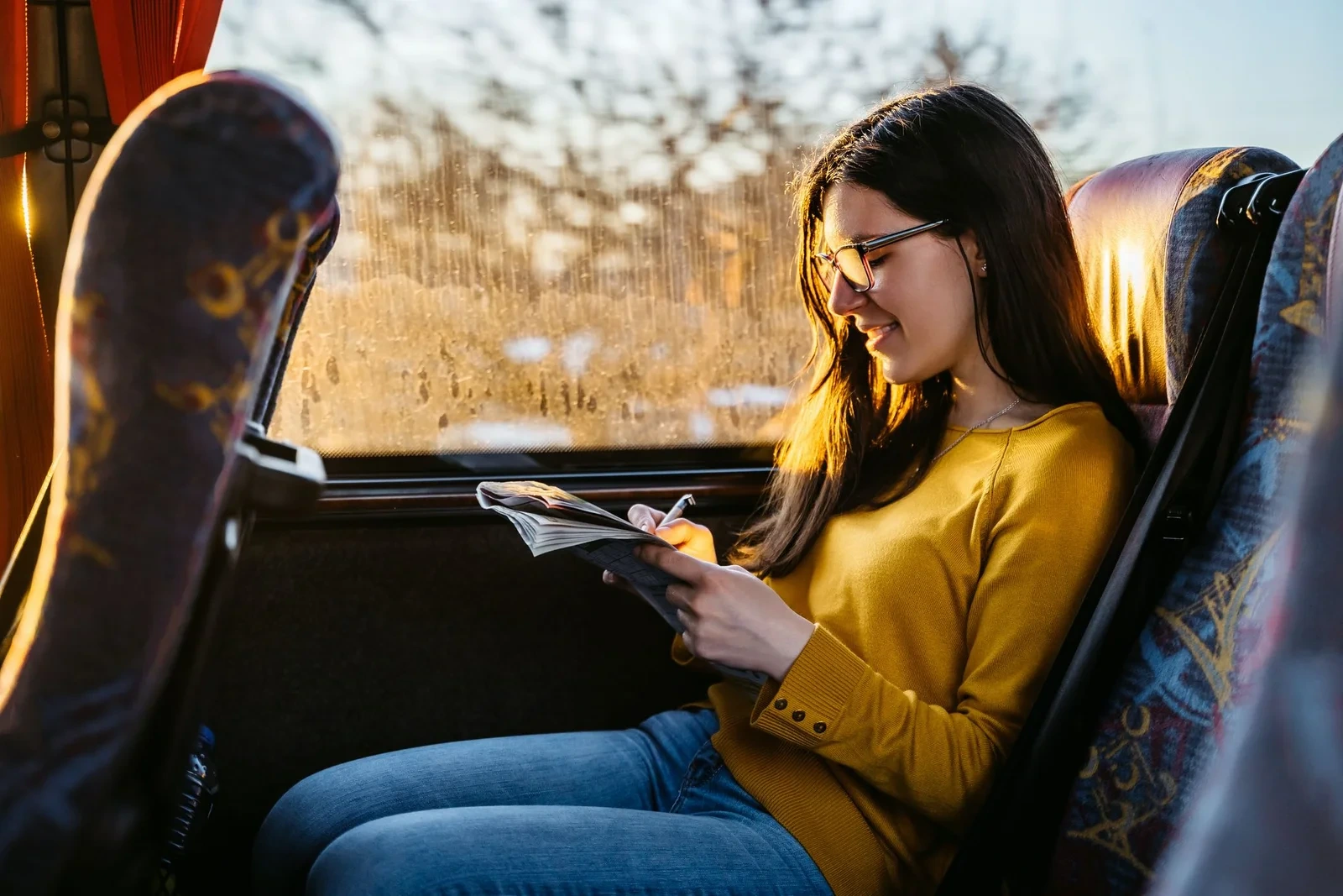 Intercity bus to Cappadocia and terminals