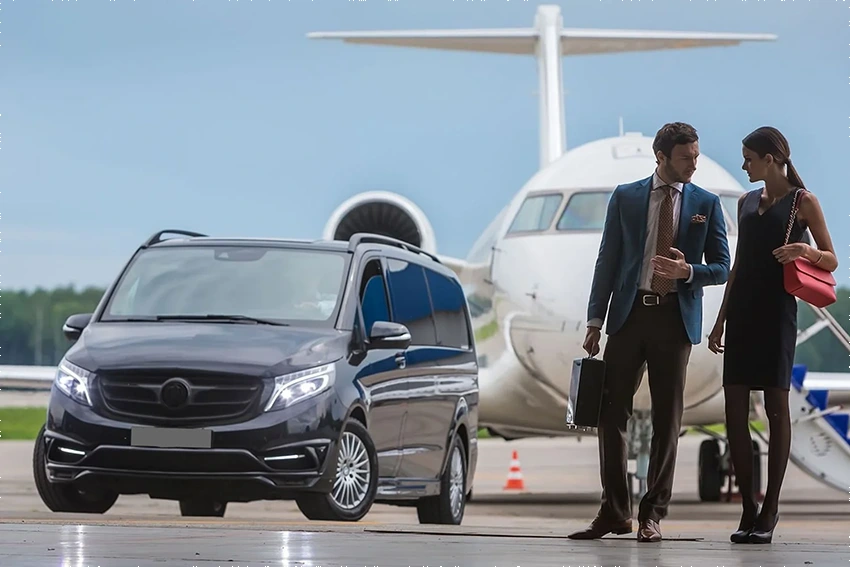 Private transfer Mercedes-style van from Istanbul to Cappadocia