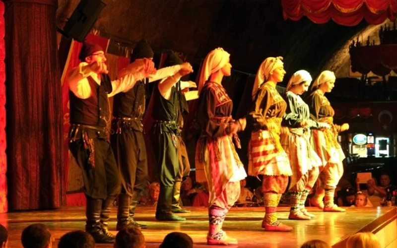 Turkish Night Dinner Show
