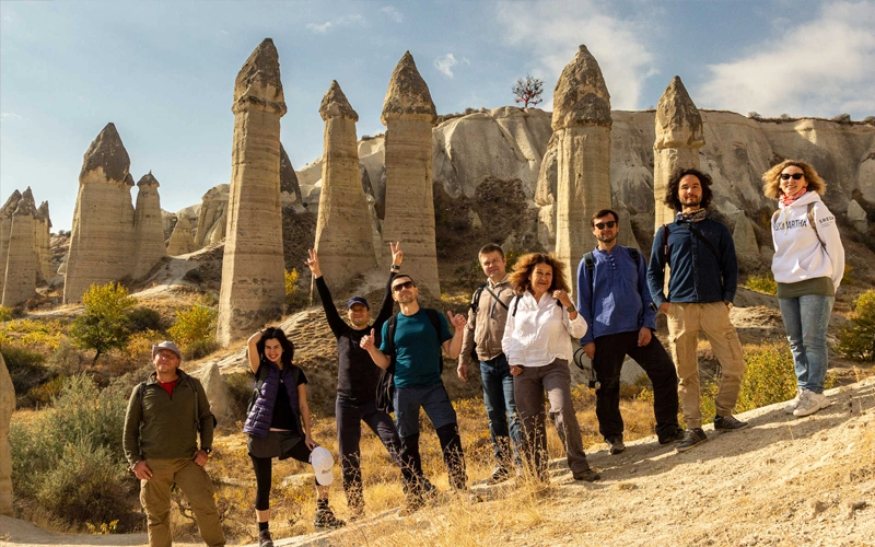 VIP Mix Tour Cappadocia