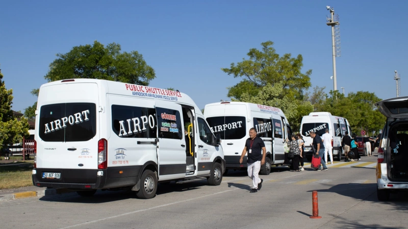 Airport Transfer Service Cappadocia - Image 2