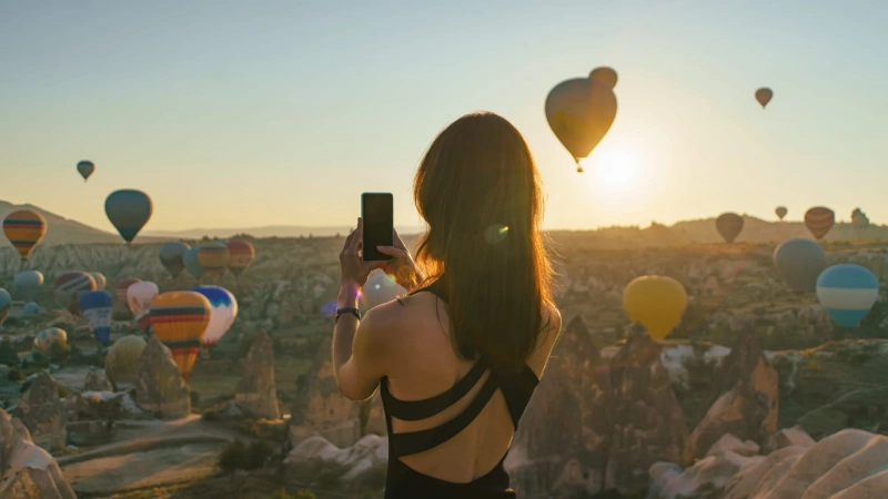 Balloon Watching Tour Cappadocia - Image 1
