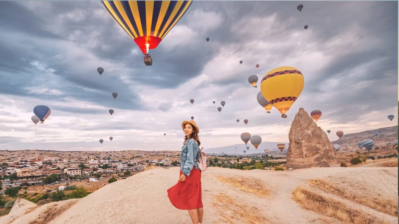 Balloon Watching Tour Cappadocia - Image 2