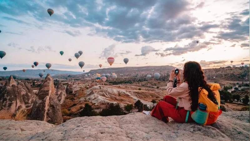 Balloon Watching Tour Cappadocia - Image 3