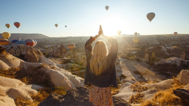 Balloon Watching Tour Cappadocia - Image 4