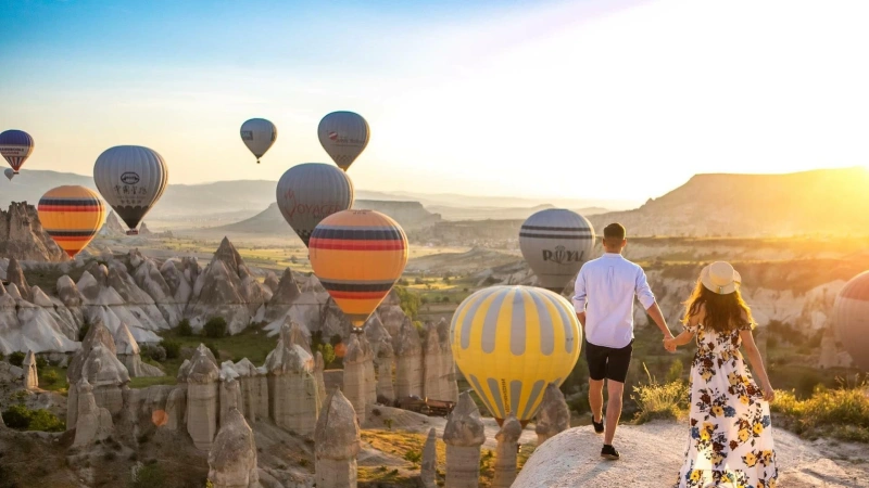 Balloon Watching Tour Cappadocia - Image 5