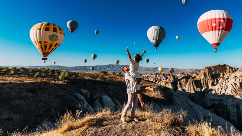 Balloon Watching Tour Cappadocia - Image 6