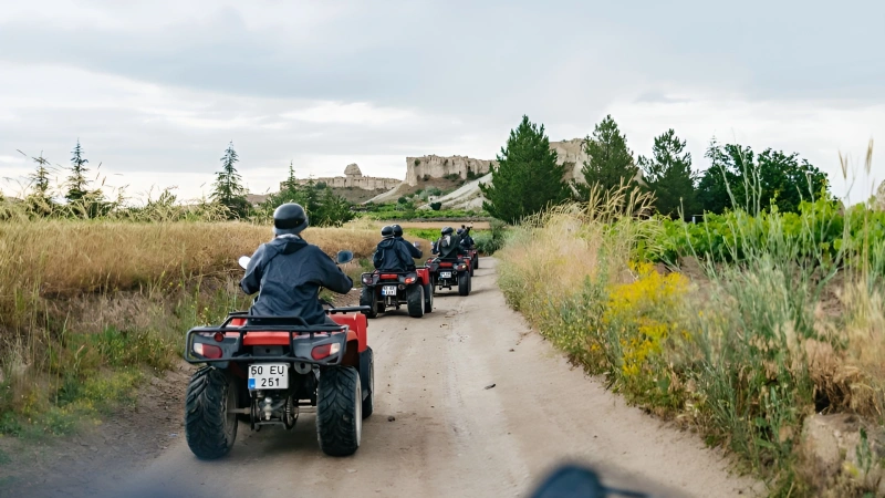 ATV Tour Cappadocia - Image 1