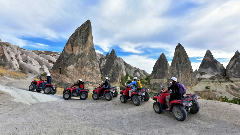 ATV Tour Cappadocia - Image 2