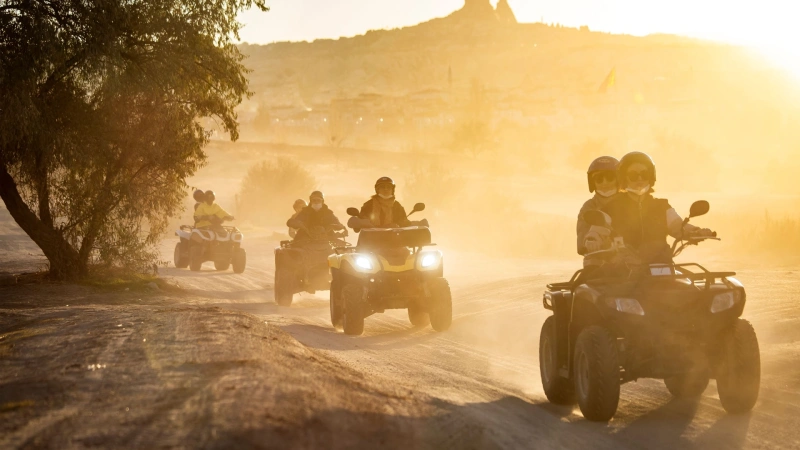 ATV Tour Cappadocia - Image 3