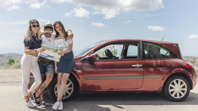 Cappadocia Rent A Car - Image 1