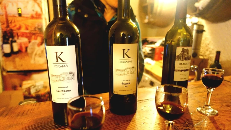 Wine Tasting Tour Cappadocia - Image 3