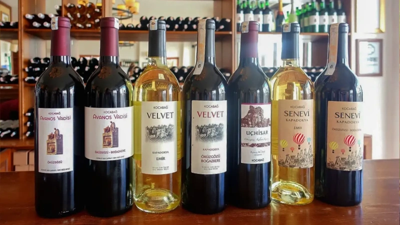 Wine Tasting Tour Cappadocia - Image 6