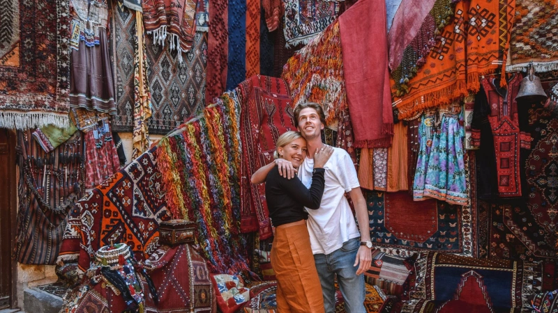 Carpet Weaving Experience Cappadocia - Image 1