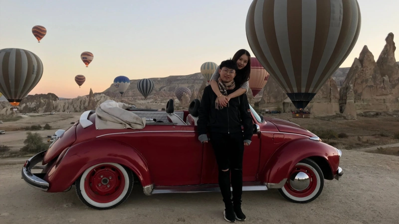 Classic Car Tour Cappadocia - Image 2