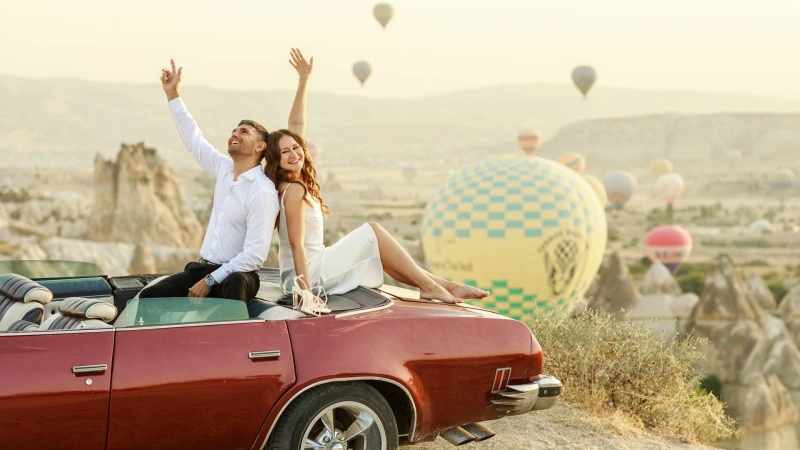 Classic Car Tour Cappadocia - Image 6