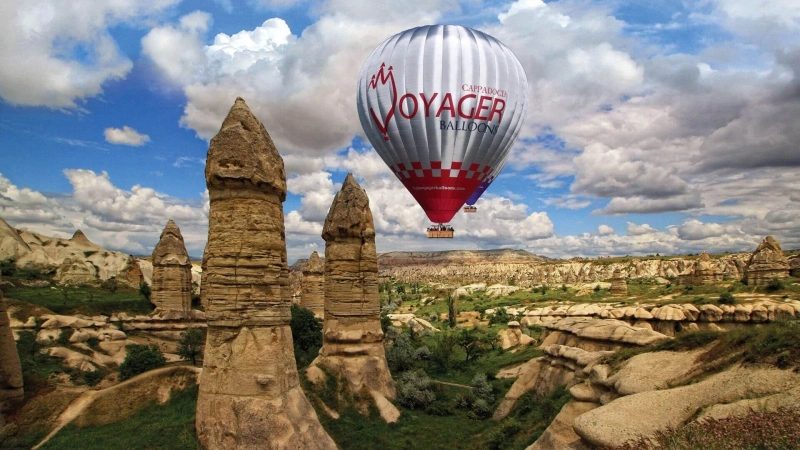 Deluxe Balloon Tour Cappadocia - Image 2