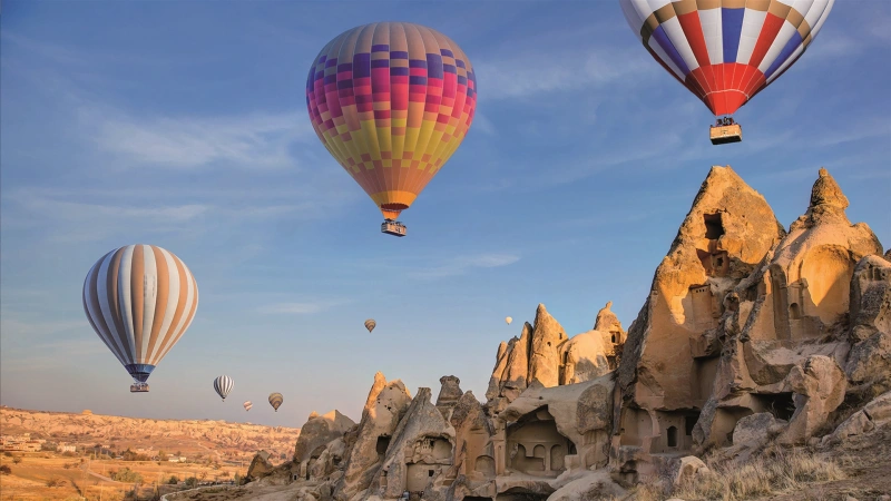 Deluxe Balloon Tour Cappadocia - Image 4