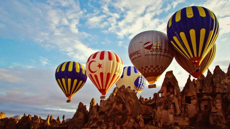 Deluxe Balloon Tour Cappadocia - Image 6