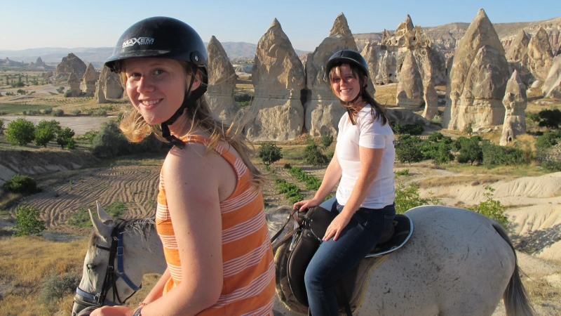 Horseback Riding Tour Cappadocia - Image 2