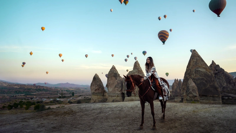 Horseback Riding Tour Cappadocia - Image 3