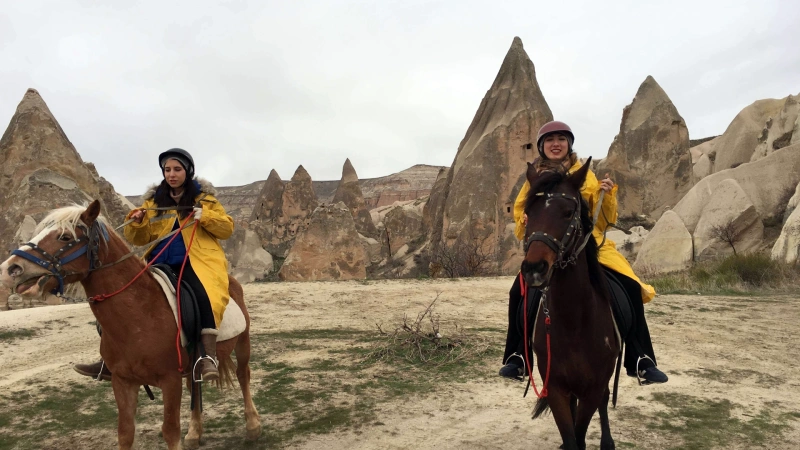Horseback Riding Tour Cappadocia - Image 4