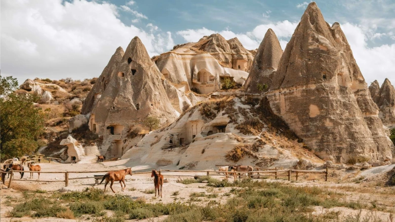 Horseback Riding Tour Cappadocia - Image 5