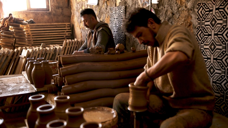Pottery Workshop Cappadocia - Image 1