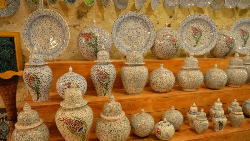 Pottery Workshop Cappadocia - Image 4