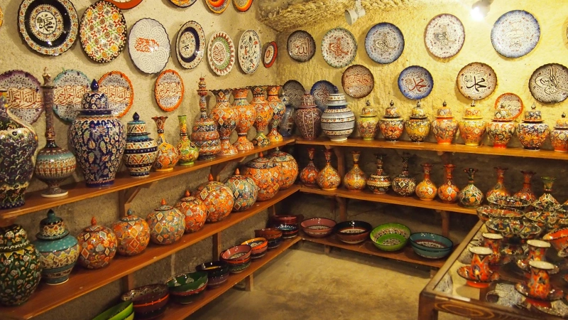 Pottery Workshop Cappadocia - Image 5