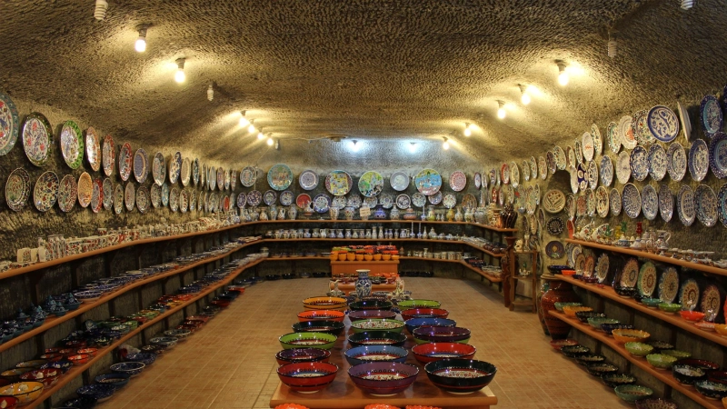 Pottery Workshop Cappadocia - Image 6