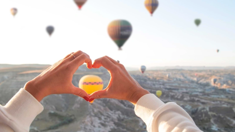 Private Balloon Tour Cappadocia - Image 1