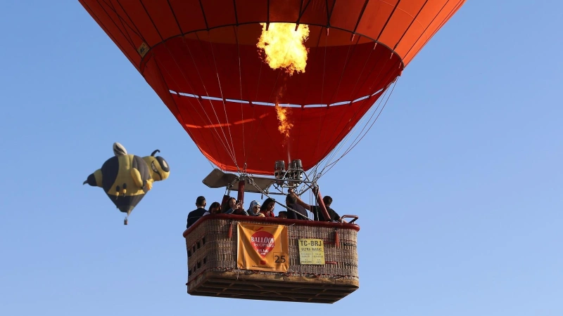 Private Balloon Tour Cappadocia - Image 2