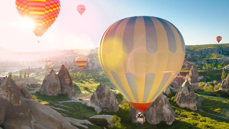 Private Balloon Tour Cappadocia - Image 4