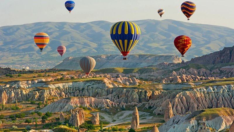 Private Balloon Tour Cappadocia - Image 6