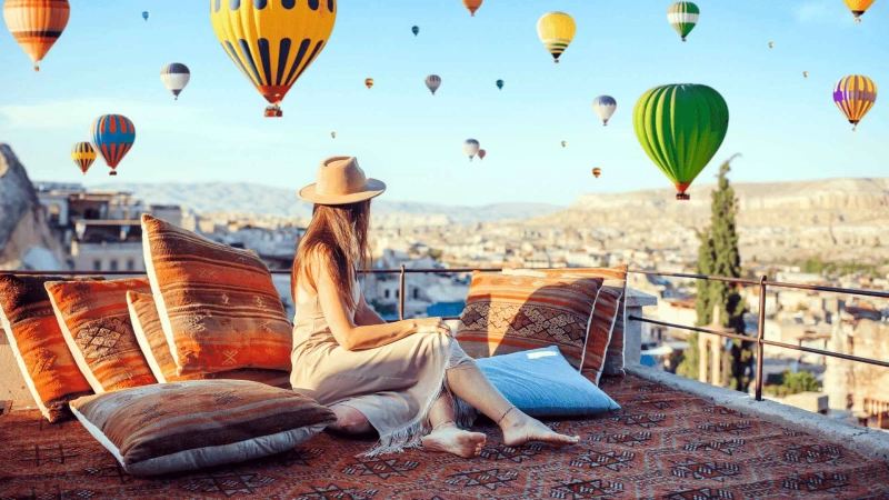 Professional Photo Shoot Cappadocia - Image 1