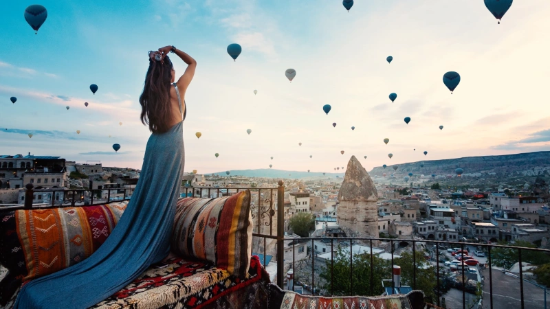 Professional Photo Shoot Cappadocia - Image 3